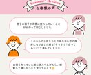 お子様の個性と才能を星で読み解く鑑定をします わが子の才能を星で見つけ自己受容感•自己肯定感アップ イメージ5