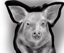 可愛いワンポイントのイラスト描きます 現役彫師として活動してるアーティストがイラスト制作します イメージ3