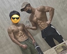 1ヶ月の最高のプログラム作ります 貴方に合ったトレーニング・ダイエットのプログラム作ります！ イメージ6