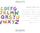 WordPressでホームページを制作いたします ここにしかないホームページを制作いたします イメージ3