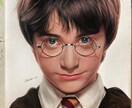 リクエストに沿った似顔絵をお届けします 現役芸大の特待生が本格的な似顔絵を描かせていただきます イメージ1
