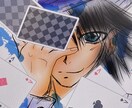 世界観を大切にした一枚絵を描きます 幻想・和風・美麗系のイラストを心を込めて制作します イメージ6