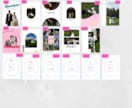 プロフィールブック　結婚式　特別な一冊にします 大切な思い出を美しく形にいたします。 イメージ3