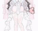 イラスト制作いたします お気軽にお声かけ、ご相談ください♩ イメージ4