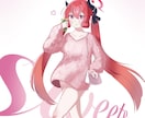 初回3名様限定！半額で立ち絵描きます 可愛い女の子ならお任せ下さい！キャラの良さを引き出します◎ イメージ1