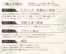限定10！両面デザイン名刺を特別価格でお作りします ココナラ限定特別プラン！理想の名刺をフルオーダーで作ります！ イメージ9