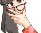 サムネイル等のイラストを描きます アンニュイな感じが好きです。精一杯頑張ります。 イメージ3