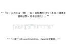 ZIP納品 医療費CSVを申告用に自動整形できます コピペ2行でOK・Excel不要・Windows対応 イメージ10