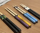 あなたが欲しい太鼓の達人用のマイバチ作ります マイバチ作りは何回もしてます。 イメージ1