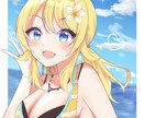 商用OK★アイコン用イラストを作成します Twitter等のSNSアイコン用イラストを作成いたします！ イメージ4