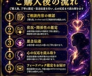 思念伝達でお相手様の本音を丁寧に読み解きます 想いを届けた後の心の反応まで丁寧に読み解きます イメージ6