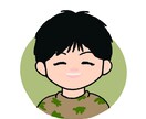 ほっこりかわいい似顔絵アイコン作成します SNSアイコンはもちろん！プロフィール、名刺、プレゼントに♪ イメージ3
