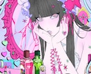 商用利用可｜耽美で繊細な1枚絵を描きます 本の表紙や挿絵、サムネに利用可能な1枚絵を制作します イメージ6