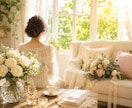 お相手は結婚を考えてる？本音と未来を鑑定します 婚約⭐︎同棲⭐︎タイミング⭐︎プロポーズ⭐︎相性⭐︎将来 イメージ8