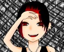 ちょっとしたアイコン等に軽く使うことができます 貴方だけのアイコンをお届けします イメージ1
