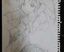 手描きアイコン、描きます 手描きアイコンが欲しい方、可愛いイラスト欲しい方 イメージ2