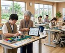障がい福祉事業所、飲食店の赤字脱去のお手伝いします 福祉の事業所、飲食店のお手伝いから組織の左腕になります！ イメージ1