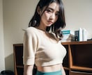 AI美女が作れる画像生成AI導入をサポートします Stable Diffusionのインストールを完全サポート イメージ9