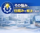 医療機関・ひとり総務のExcel業務効率化します 現場で使える実務目線の仕組みを作成します イメージ3