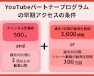 YouTubeチャンネル登録2,000人増やします 【最安値】30日間補償⭐️ 高品質×コスパ重視 イメージ3