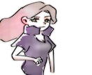 アイコン最安値!!可愛いイラスト描きます 他人と被らないようなポップなアイコンです！ イメージ9