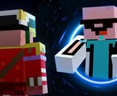 CTR向上！高品質なマイクラサムネイル制作ます デザインに迷っていませんか？構成から制作まで全てお任せ！ イメージ10