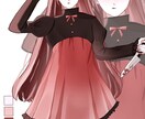 かわいいもかっこいいも！幅広くイラスト制作致します TRPGなどの立ち絵やSNSのアイコンに イメージ7