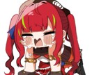 商用OK！可愛いちびキャライラスト描きます >>通常料金内で商用利用・二次利用可能<< イメージ6