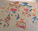 プレゼントに似顔絵描きます 日常にちょっとしたサプライズを！ イメージ1
