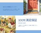 地域密着、反応が取れるチラシを一緒に作ります 「現場を知ってるから、反応が出るチラシ。」 イメージ1