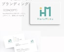企業・ブランドの価値を伝えるロゴを制作します コンセプト設計から行う本質的なロゴデザイン イメージ3