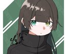 アイコン、サムネ描きます キャラクターを大切にお預かりします イメージ1