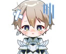 商用利用料込み！低価格で可愛いSDキャラ制作します アイコン、グッズ、スタンプ用などに！お気軽にご相談ください！ イメージ7