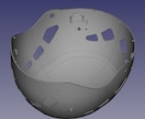 3D-CADで3Dデータを作成します 3Dデータが必要な方へ、即日対応・短納期で作成します イメージ3