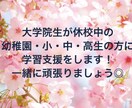 対応早め＆複数質問可◎休校中の学習お手伝いします 現役大学院生が、学生さんや保護者の方の学習相談にのります イメージ1