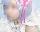 コスプレその他画像加工します 画像加工背景変更など行います！ イメージ1