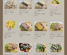 デザインを苦手な方、看板・メニューを作成します デザインを苦手な方、ゼロからお任せください！ イメージ9