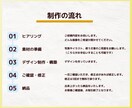 先着3名☆Web画像を制作します シンプルでわかりやすい画像を制作します！ イメージ5