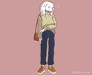 商用OK！ミニキャラ・人外イラスト等描きます 2頭身〜7頭身まで幅広いタッチでお届けいたします！ イメージ9