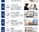 SEO対策込み！集客できるホームページ制作します SEO対策込みで売上につながるサイトを制作します イメージ5