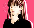 アイコン、似顔絵など幅広く対応します お気軽にご相談ください！なんでも描きます。 イメージ1