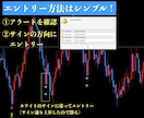 1分逆張り！無裁量バイナリーサインツール提供します マーチンなし！分析不要！厳選した7ロジックのサインに従うだけ イメージ5
