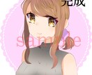 SNSのアイコンにも！安値でイラストお描きします お金はあんまり使えないけど自分のイラストが欲しい！という方へ イメージ4