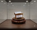 世界に一つのあなただけのビーズ作品作ります こんなの欲しかった！を形にするフルオーダーメイドのビーズ細工 イメージ1