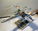 スター・ウォーズ模型を劇中再現で製作します ただ組むだけじゃない、“魅せる”完成品。 イメージ3