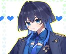 オリジナルキャラクターイラスト制作受付けます 世界に一つだけ！可愛く丁寧に形にします。 イメージ3