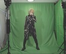 実写×3D CG背景のハイクオリティMV制作します 企画から、Blender×AEを駆使したVFX合成まで対応。 イメージ3
