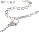 アクセサリーの画像加工いたします 他社で撮影したデータやご自身で撮影したデータをきれいにします イメージ3
