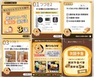 共感×ファン化⭐︎が叶うフィード投稿お作りします 世界観×共感で『この人好き』を育てる投稿に♪ イメージ7