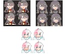 SNSの可愛いアイコンイラストを描きます 商用利用可！サムネイル等にもご利用いただけます！ イメージ4